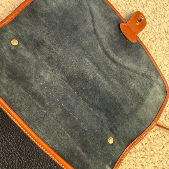 Dooney & Bourke All Weather Leather Crossbody - Picture 5 of 8